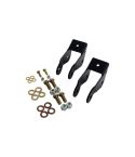 BELLTECH SHOCK EXTENSION KIT 1988-1998 Chevrolet Silverado/Sierra C1500 (used in kits 6605,6607,6650,6505,6905,6926) Rear '