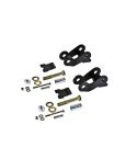 BELLTECH SHOCK EXTENSION KIT 1995-1999 Chevrolet Suburban C1500 Rear
