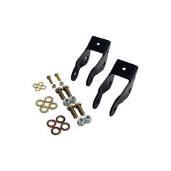 BELLTECH SHOCK EXTENSION KIT 1988-1998 Chevrolet Silverado/Sierra C1500 (used in kits 6605,6607,6650,6505,6905,6926) Rear '