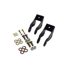 BELLTECH SHOCK EXTENSION KIT 1988-1998 Chevrolet Silverado/Sierra C1500 (used in kits 6605,6607,6650,6505,6905,6926) Rear '