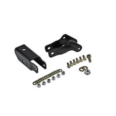 BELLTECH SHOCK EXTENSION KIT 1997-2003 Ford F-150 Quad Cab Rear