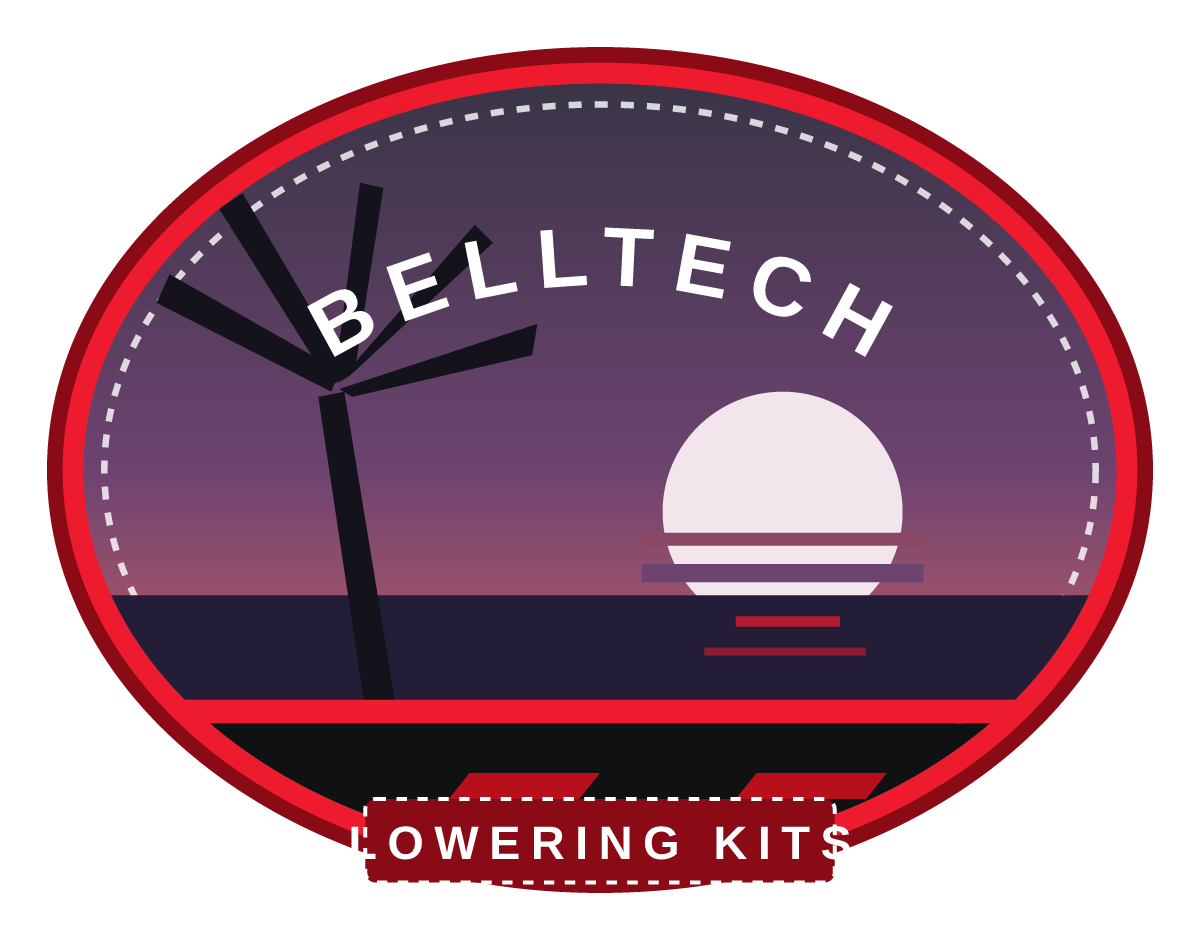 Belltech Lowering category mark